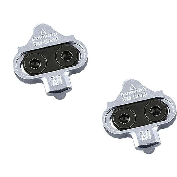 Shimano SPD SM-SH56 Compatible Mountain Indoor Bicycle Cleats Easy Release